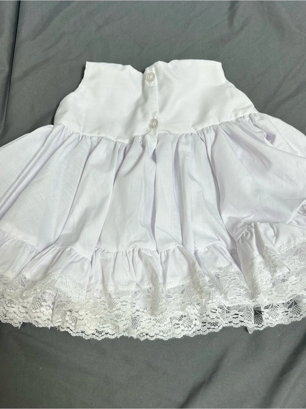 N/A classic white